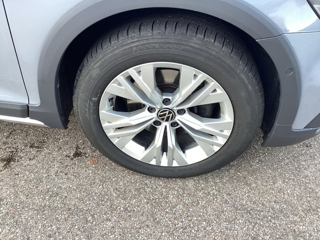 Volkswagen Passat 2.0 TDI AllTrack DSG Variant