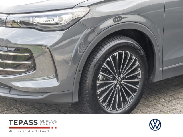 Volkswagen Tiguan Elegance Elegance