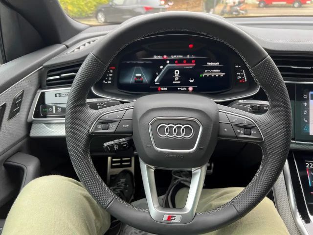 Audi Q8 50 TDI Quattro S-Line
