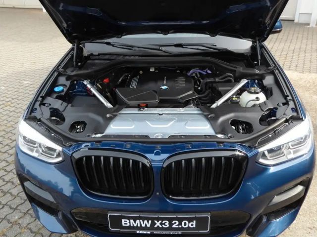 BMW X3 xDrive20d