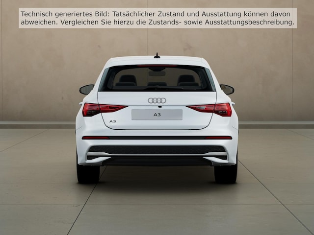 Audi A3 35 TDI S-Tronic Sportback