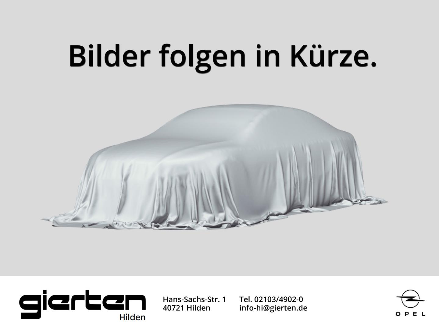 Opel Corsa GS-Line Grand Sport