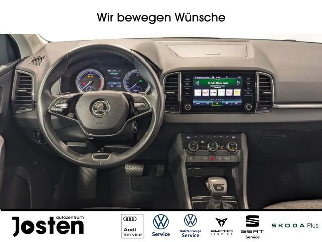 Skoda Karoq 1.5 TSI Clever