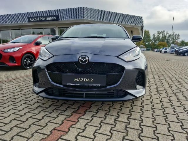 Mazda 2 Exclusive-line