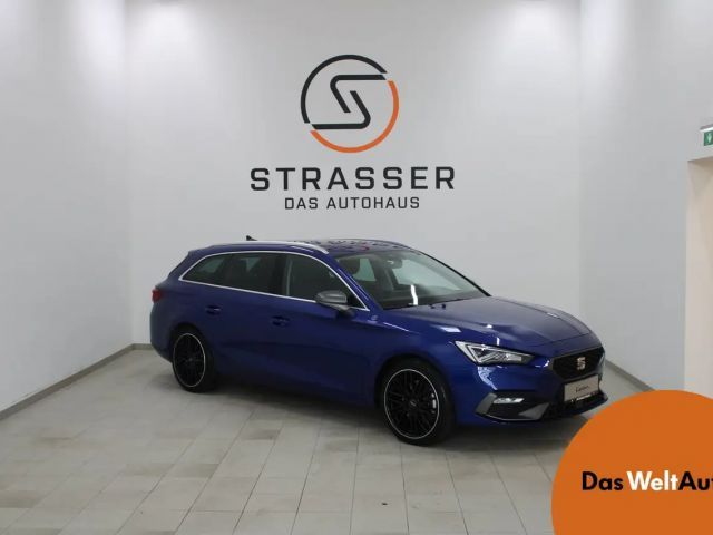 Seat Leon 2.0 TDI 4Drive DSG FR-lijn