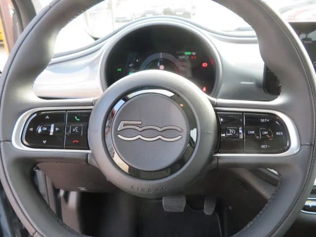 Fiat 500e Icon