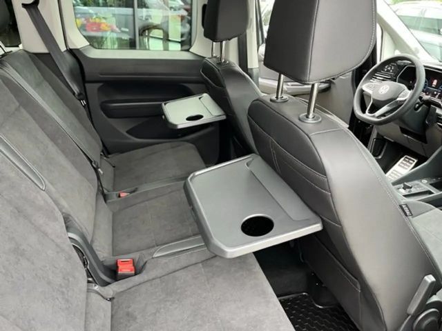 Volkswagen Caddy DSG Style