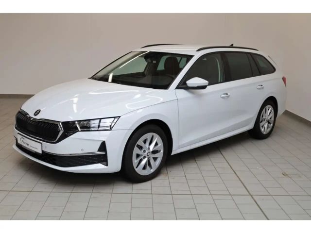 Skoda Octavia 1.5 TSI Combi Selection