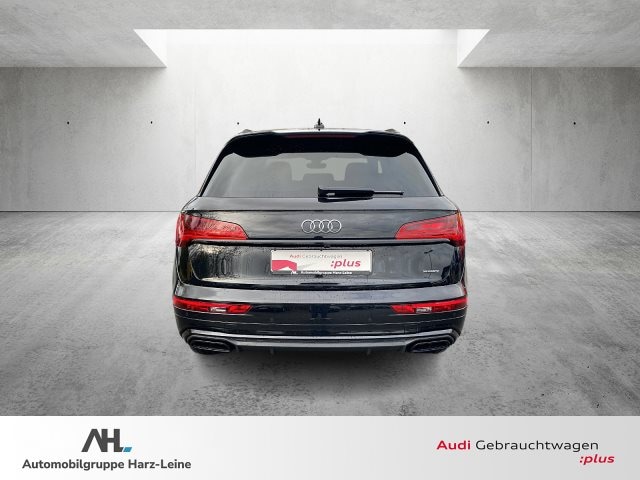 Audi Q5 50 TDI Quattro