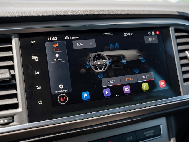 Seat Ateca 2.0 TDI DSG