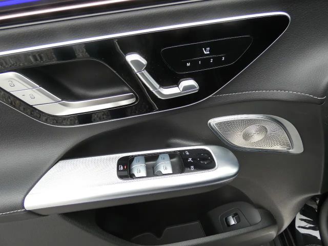 Mercedes-Benz EQE SUV 350