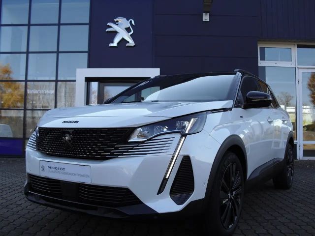 Peugeot 3008 GT-Line