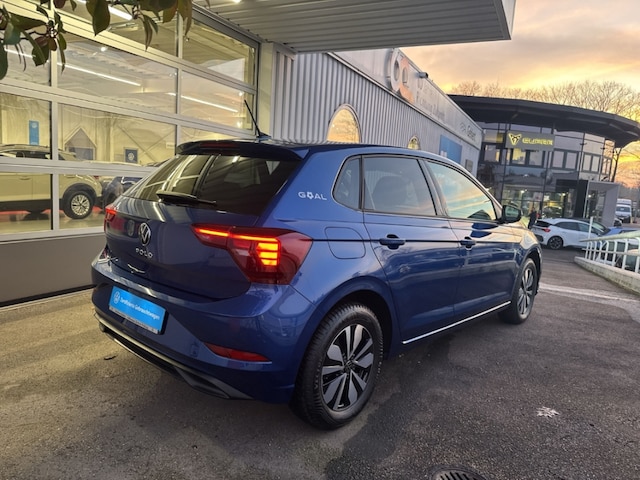 Volkswagen Polo 1.0 TSI DSG
