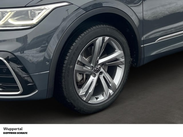 Volkswagen Tiguan 2.0 TDI DSG R-Line