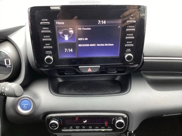 Toyota Yaris Hybride