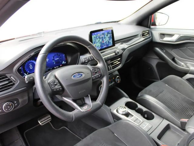 Ford Focus Limited ST Line