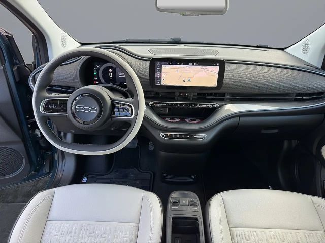 Fiat 500e 42 kWh La Prima