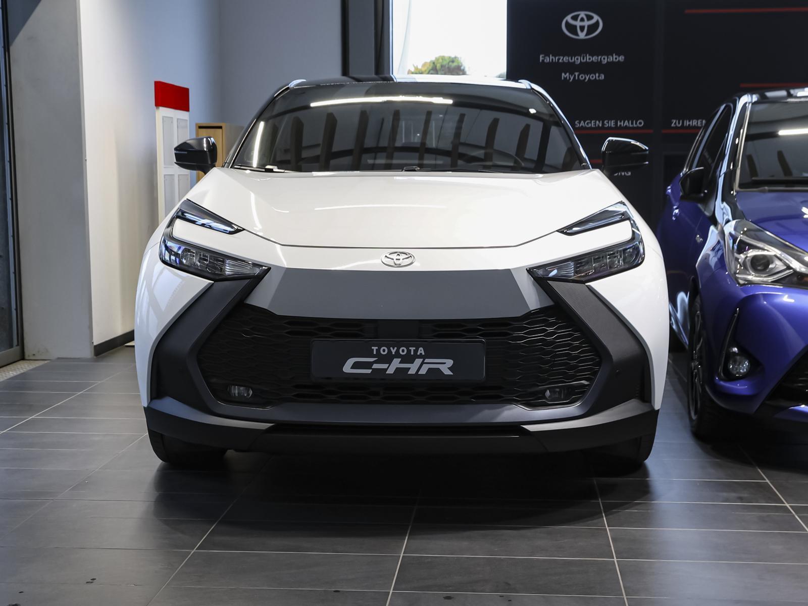 Toyota C-HR 5-deurs Team D
