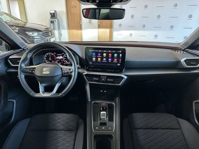 Seat Leon 1.5 eTSI DSG FR-lijn Sportstourer