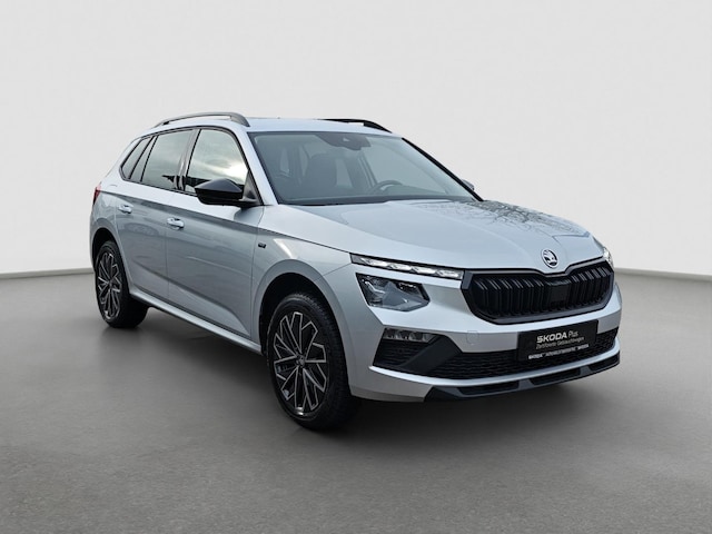 Skoda Kamiq 1.5 TSI Tour