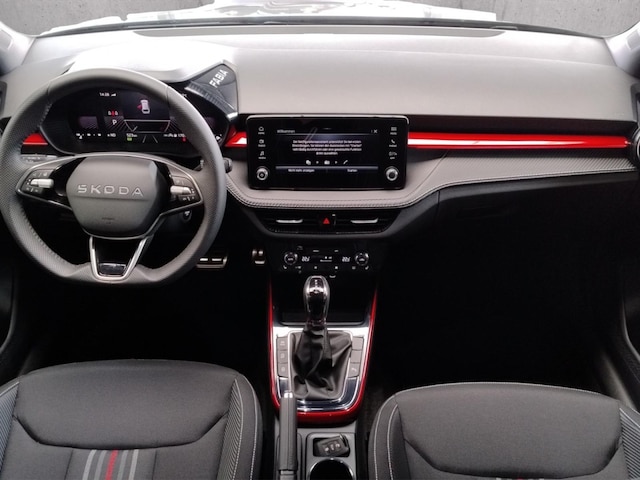 Skoda Fabia 1.0 TSI Monte Carlo