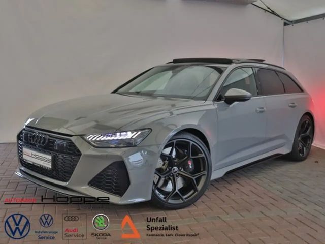 Audi RS6 4.0 TFSI Avant Performance