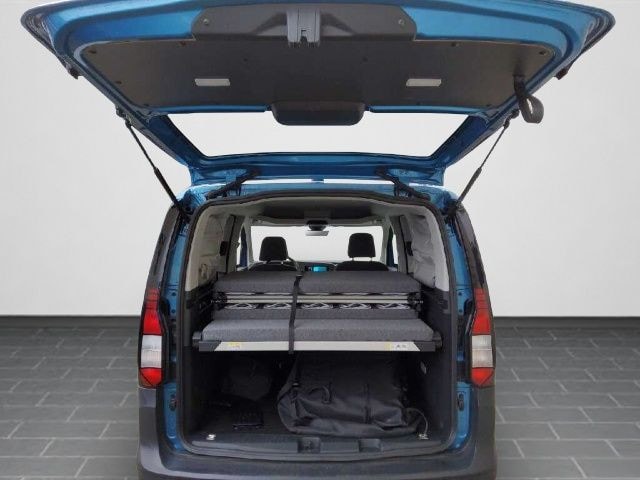 Volkswagen Caddy DSG Sound