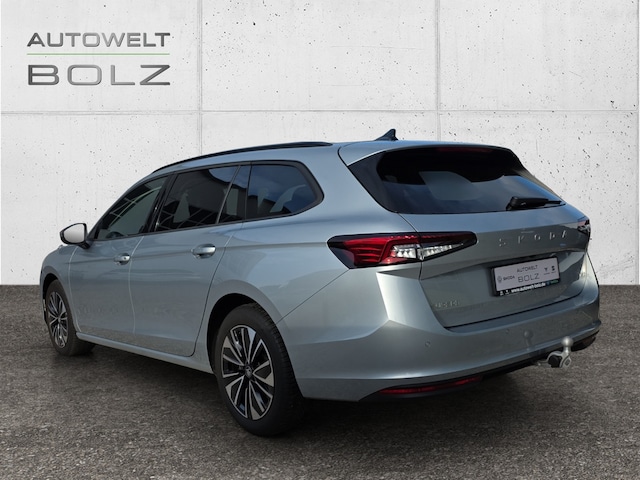 Skoda Superb 2.0 TSI 4x4 Combi Selection