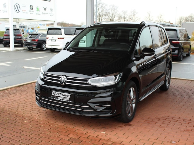 Volkswagen Touran 2.0 TDI Comfortline DSG R-Line