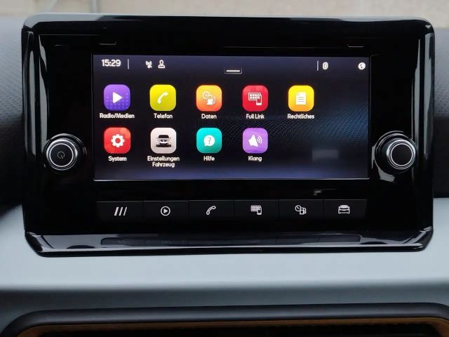 Seat Arona Ecomotive Style