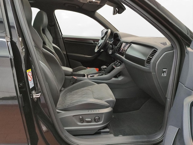 Skoda Kodiaq 4x4 Sportline