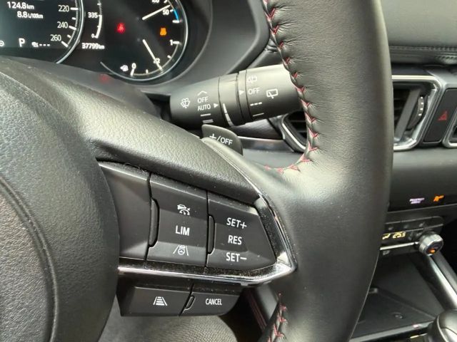 Mazda CX-5 4WD Homura