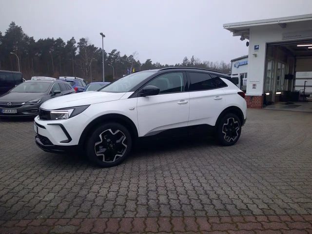 Opel Grandland X GS-Line Grand Sport