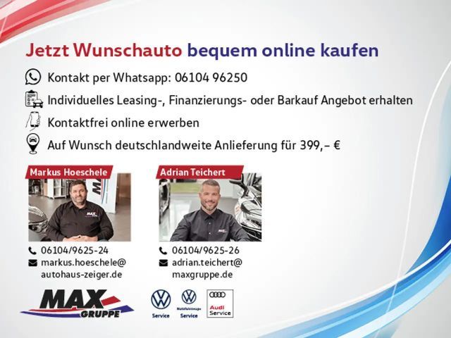 Volkswagen Tayron 2.0 TDI DSG Life