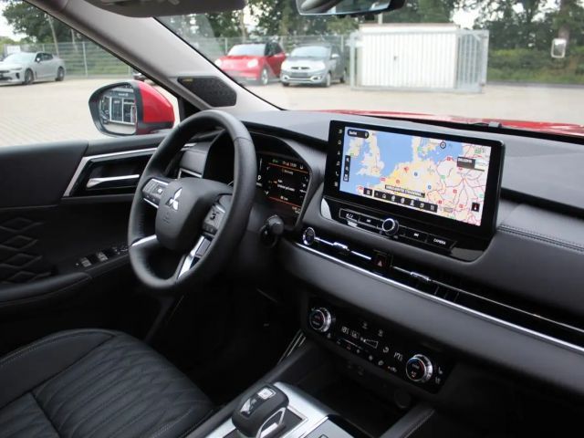 Mitsubishi Outlander PHEV