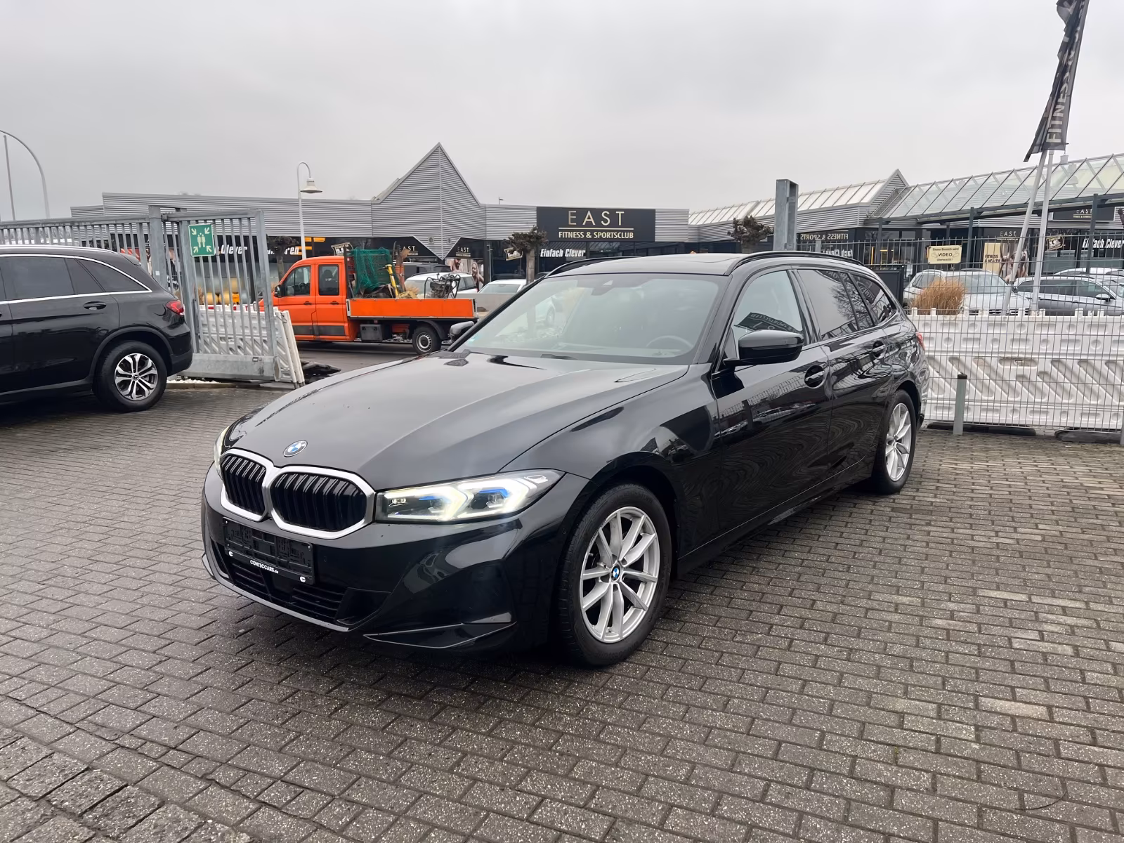 BMW 318 318d Touring