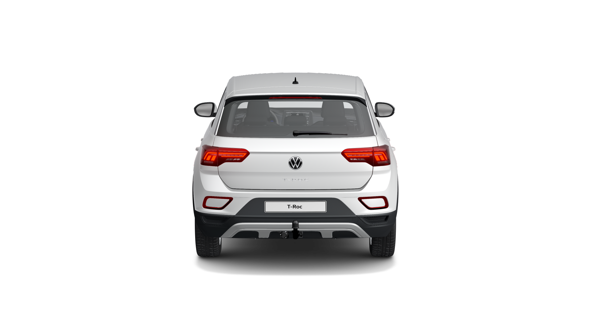 Volkswagen T-Roc 1.0 TSI