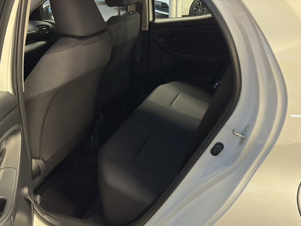 Toyota Yaris 5-deurs Basis Comfort