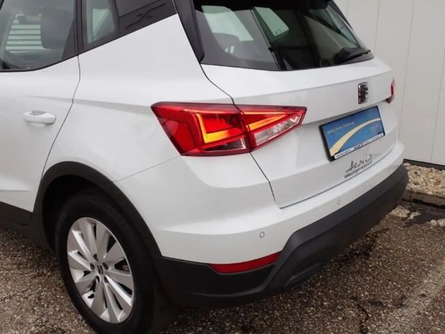 Seat Arona DSG Ecomotive Style