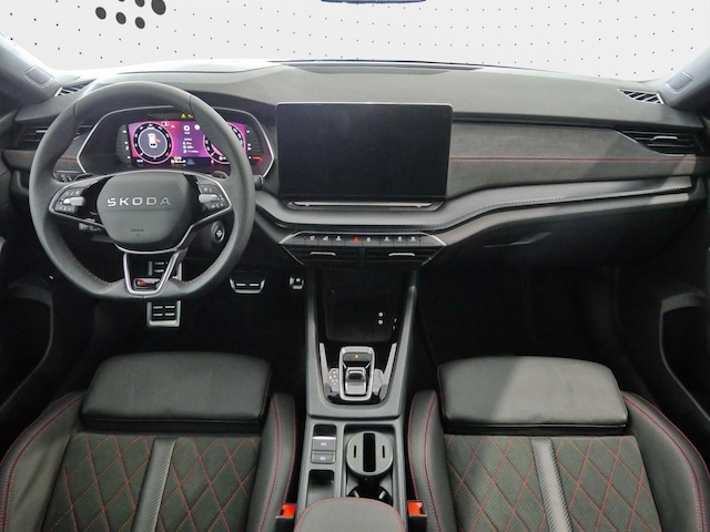 Skoda Octavia 2.0 TSI Combi RS