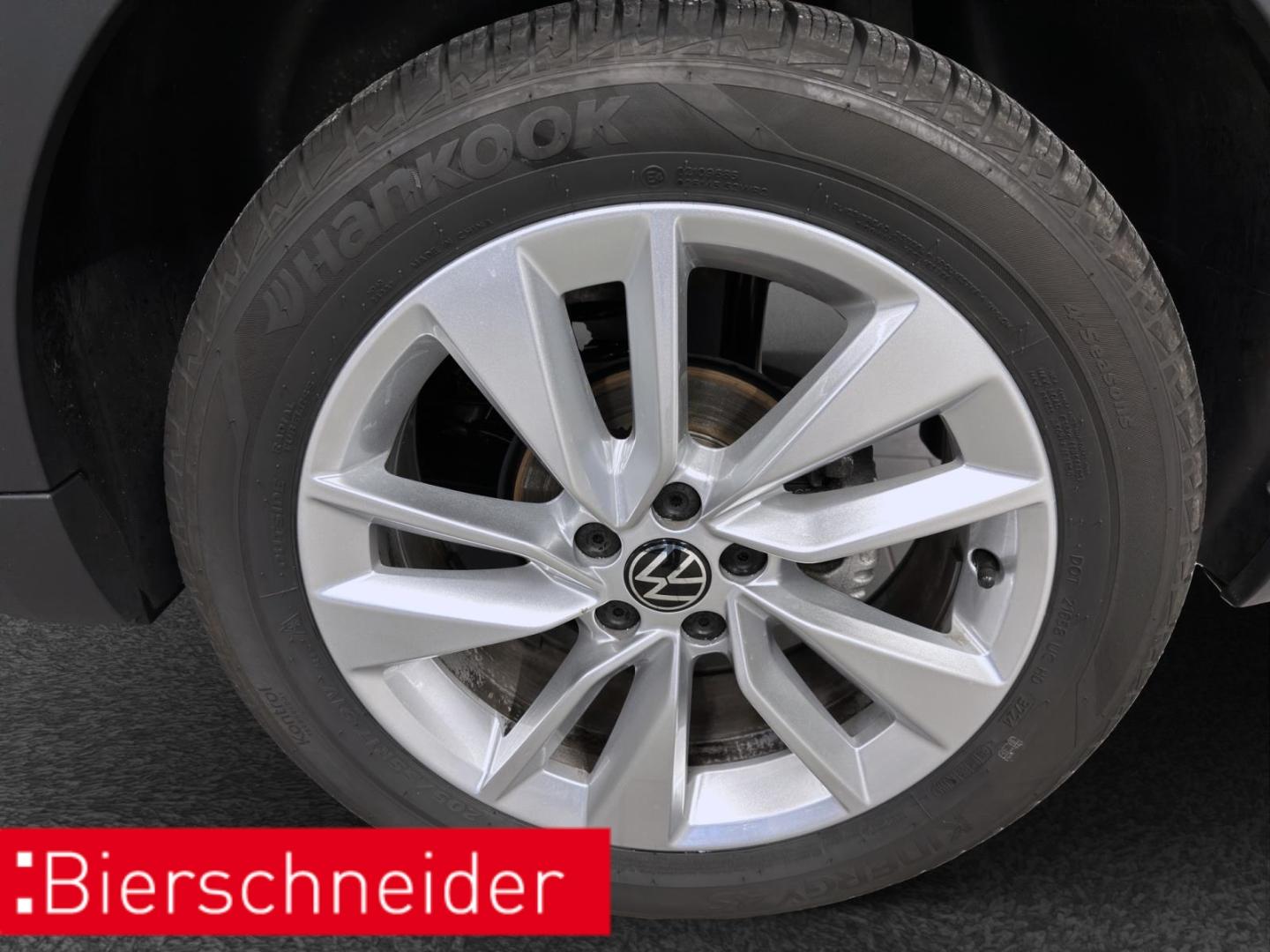 Volkswagen T-Cross 1.0 TSI DSG Life