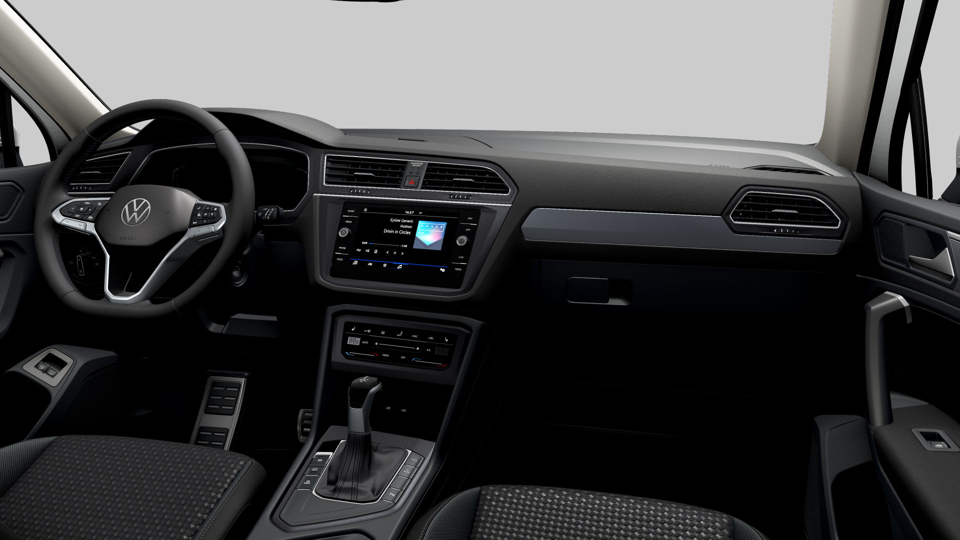 Volkswagen Tiguan 1.4 TSI DSG eHybrid