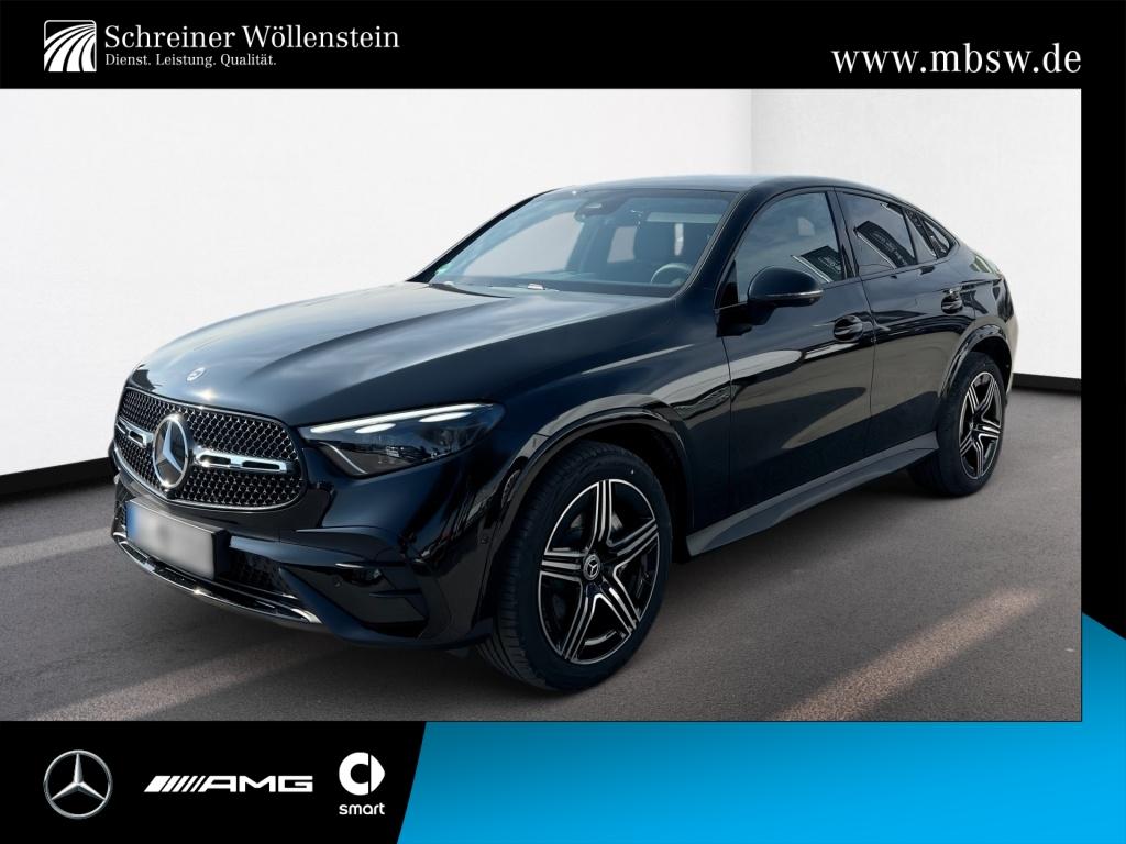 Mercedes-Benz GLC 450 4MATIC AMG Line