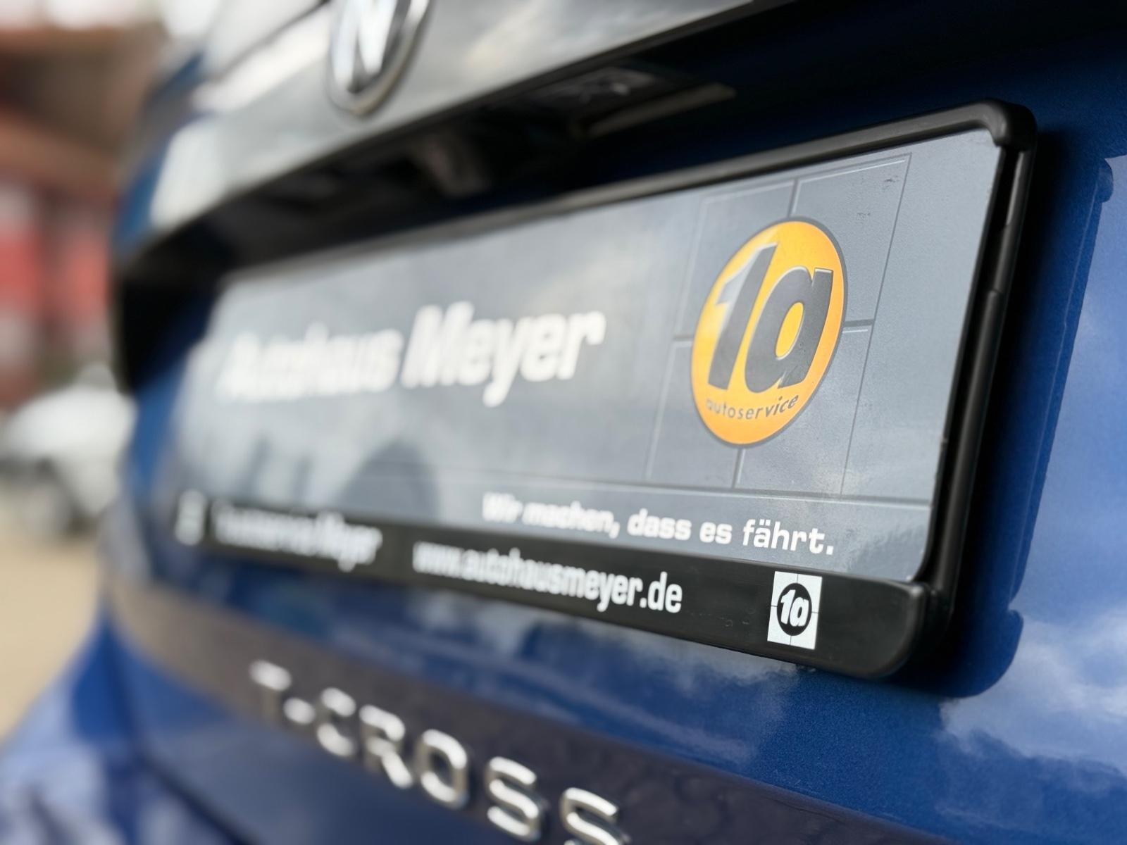 Volkswagen T-Cross 1.5 TSI