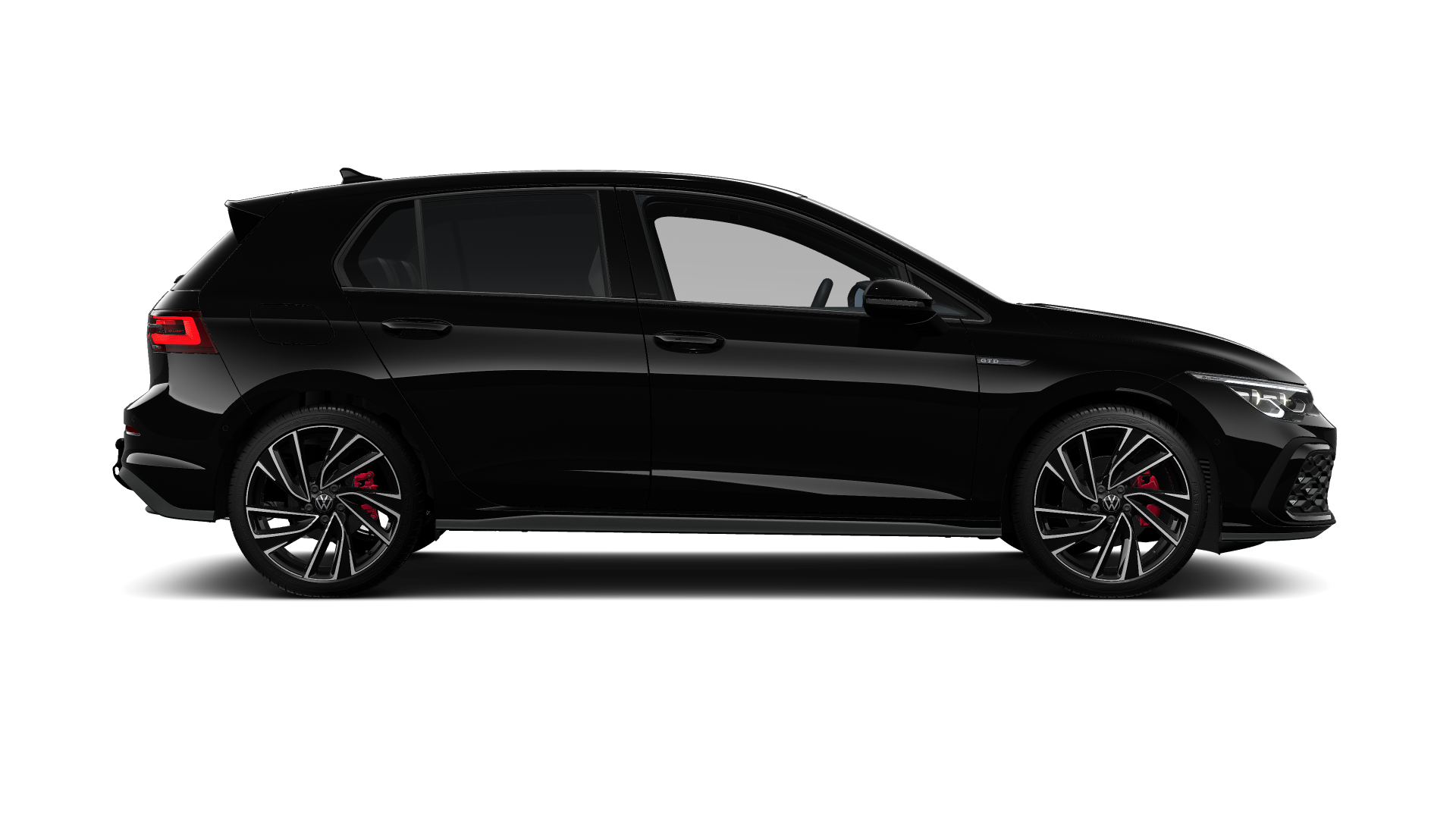 Volkswagen Golf GTD Golf VIII