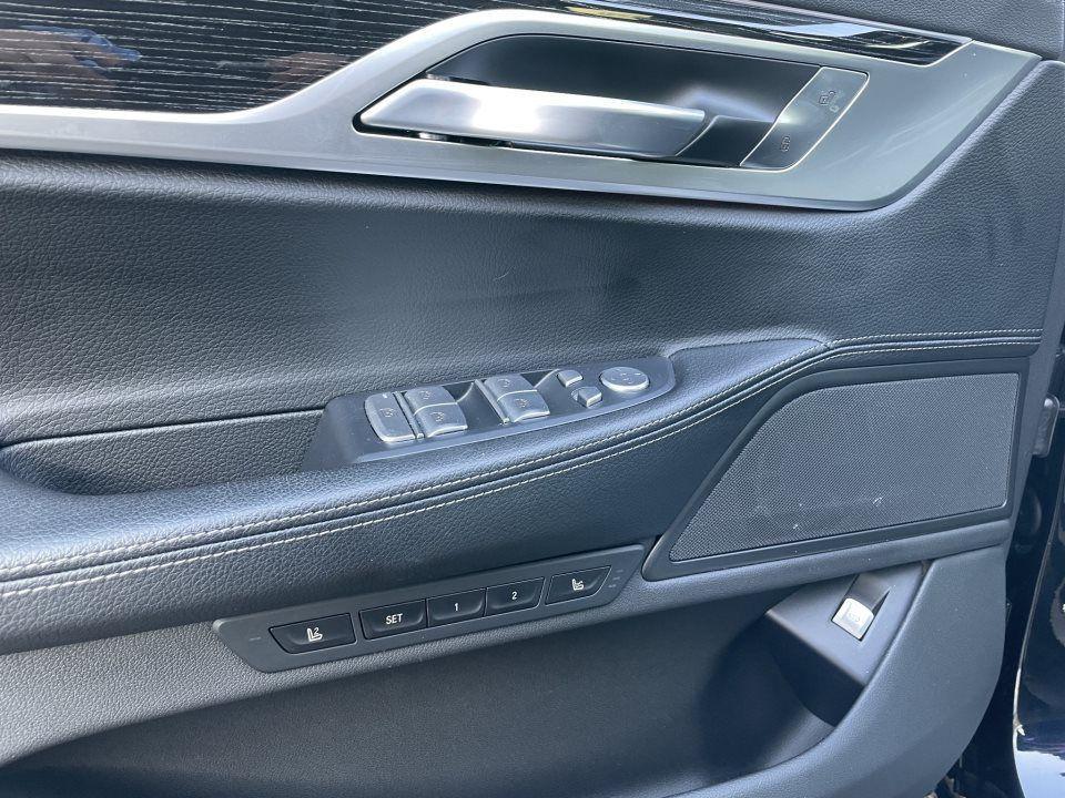 BMW 740 740d Sedan xDrive