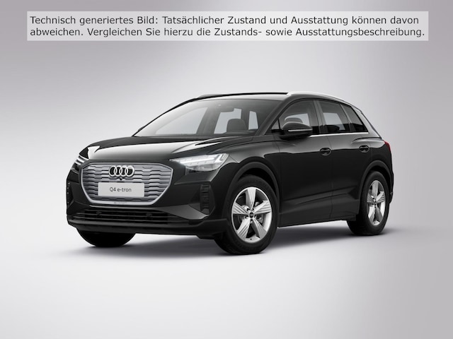 Audi Q4 e-tron 40