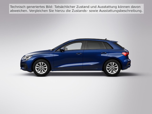 Audi A3 30 TDI Sportback