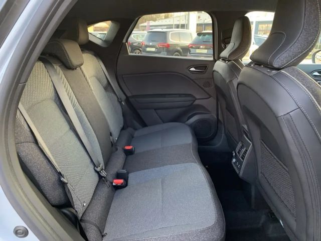 Renault Captur E-Tech Hybrid Techno