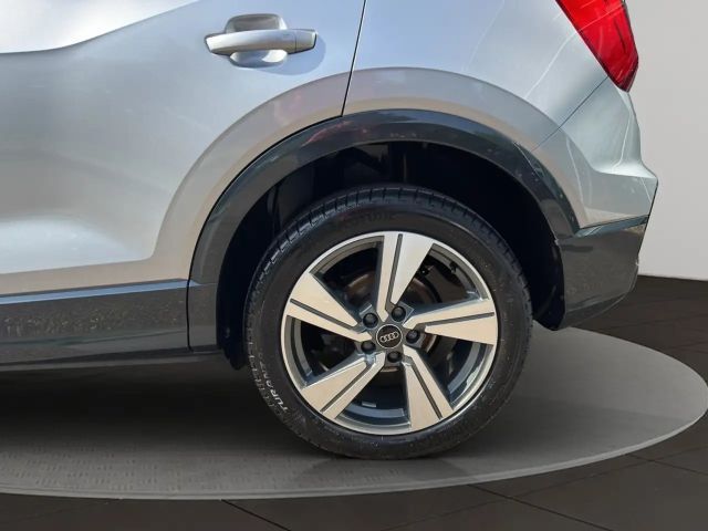 Audi Q2 40 TFSI Quattro S-Tronic